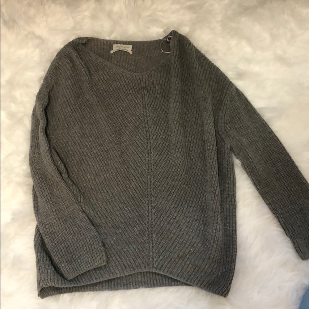 Urban sweater